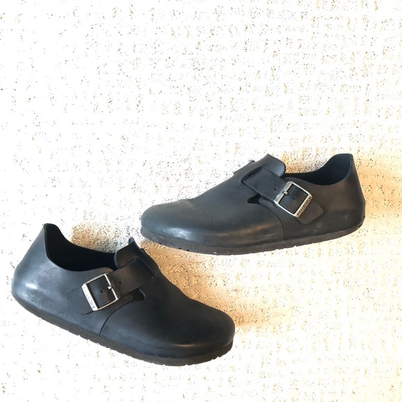 Birkenstock Shoes 270 L11 M9 42 Black - Picture 2 of 8